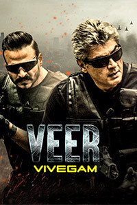 Vivegam 2017 HdRip
